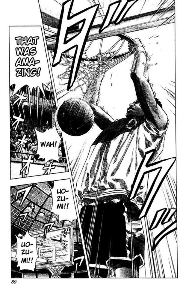 Slam Dunk Chapter 139 4